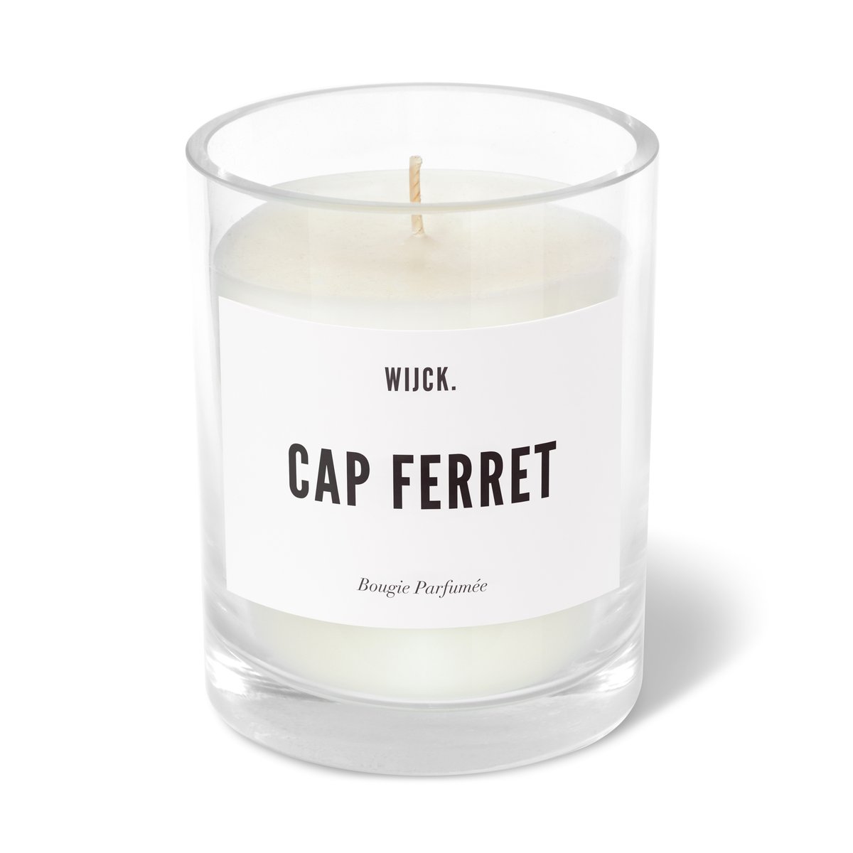 Scented Candle of Cap Ferret | WIJCK.